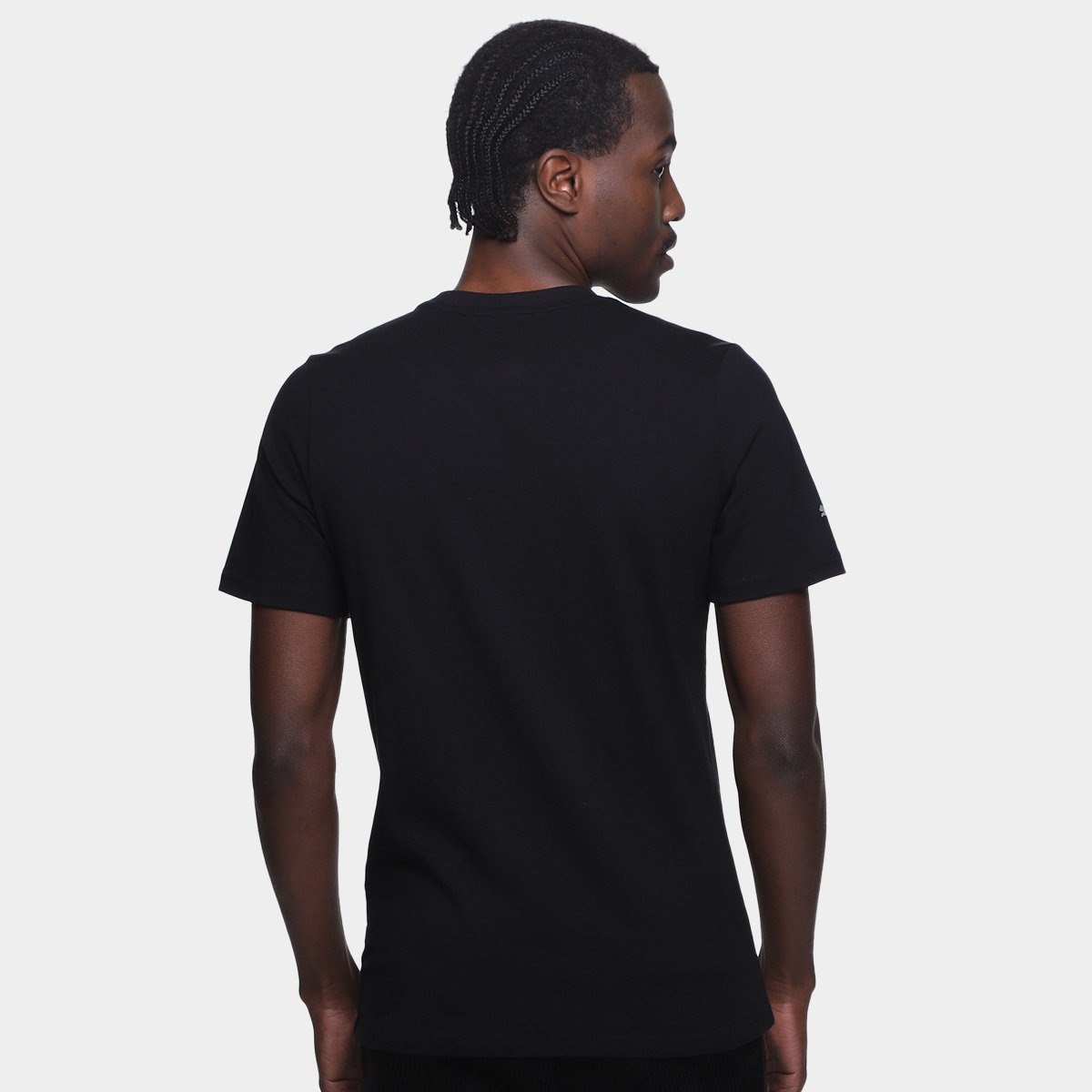 Miniatura Camiseta Puma Ferrari Sportswear Tonal Shield Masculino Preto - G