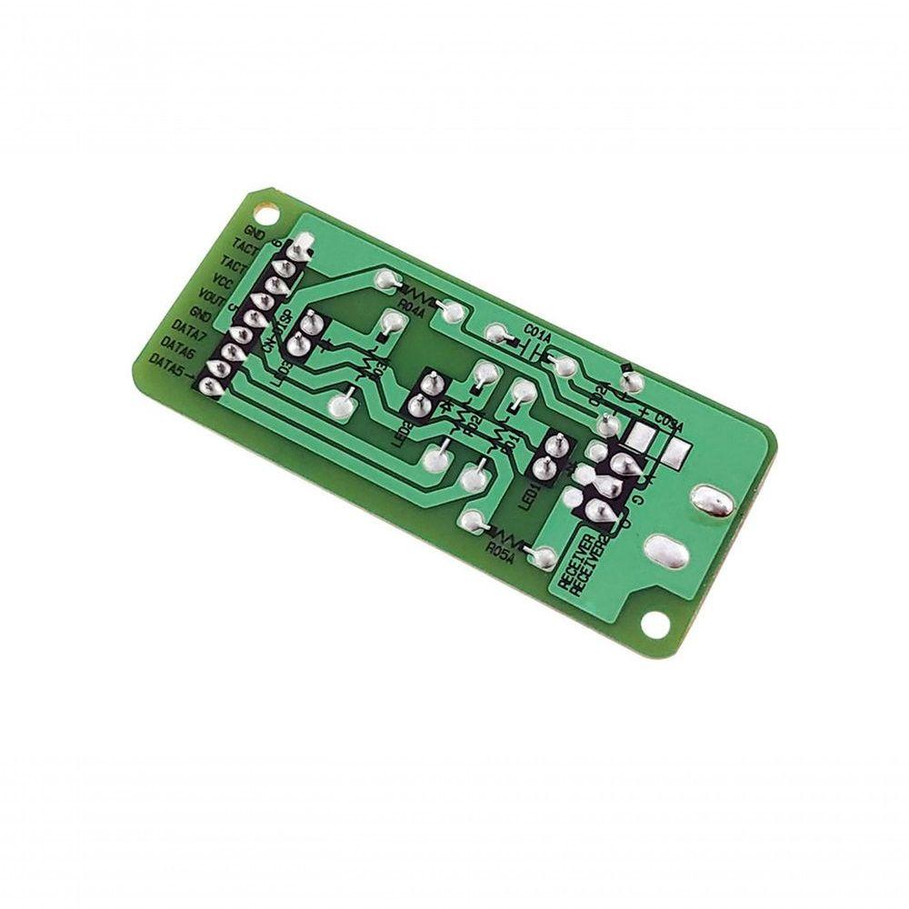 Miniatura Placa Do Display Receptora Ar Condicionado LG USNW092WSZ2, TSNC072W4W0, TSNC092W4W0 EBR71522204