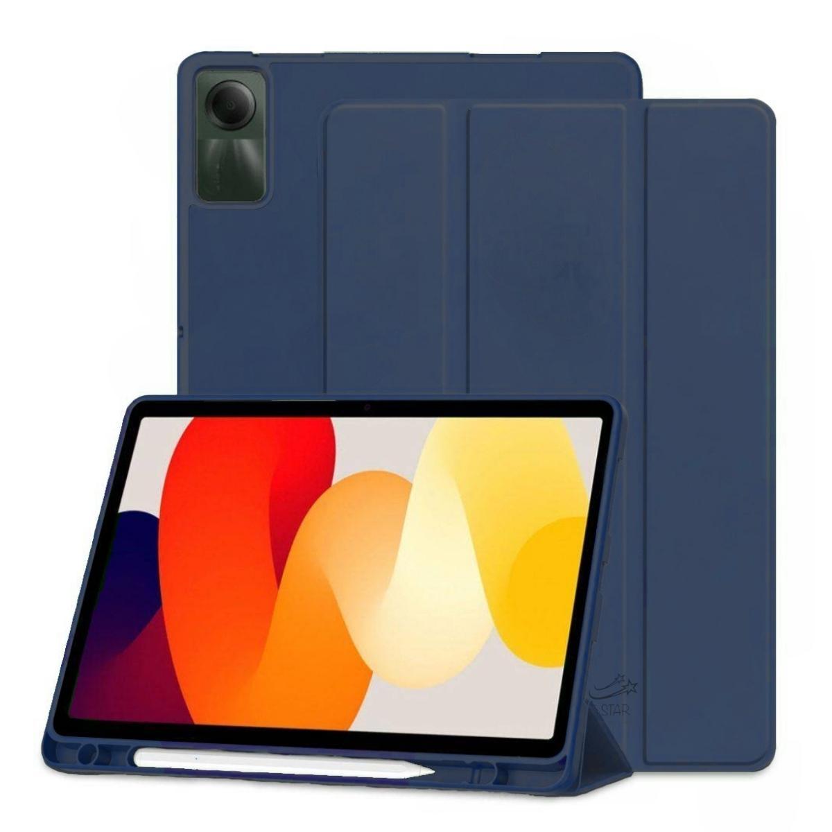 Miniatura Case Protetora Dobrável Para Tablet Xiaomi Redmi Pad Se 11