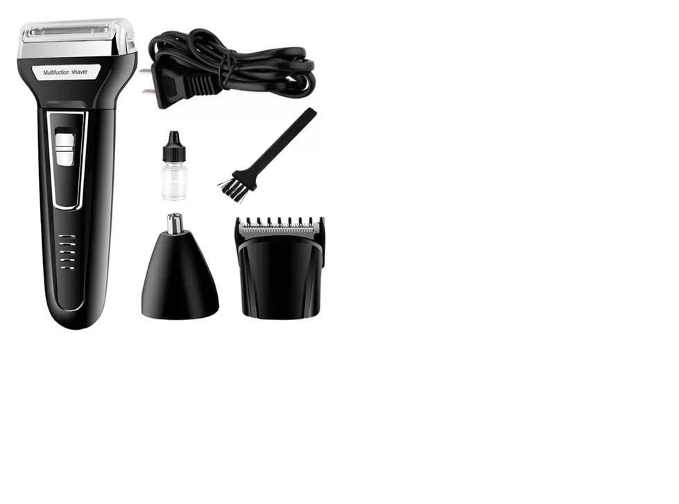 Miniatura Maquina Maquininha Barba Aparador Depilador Pelos Masculino