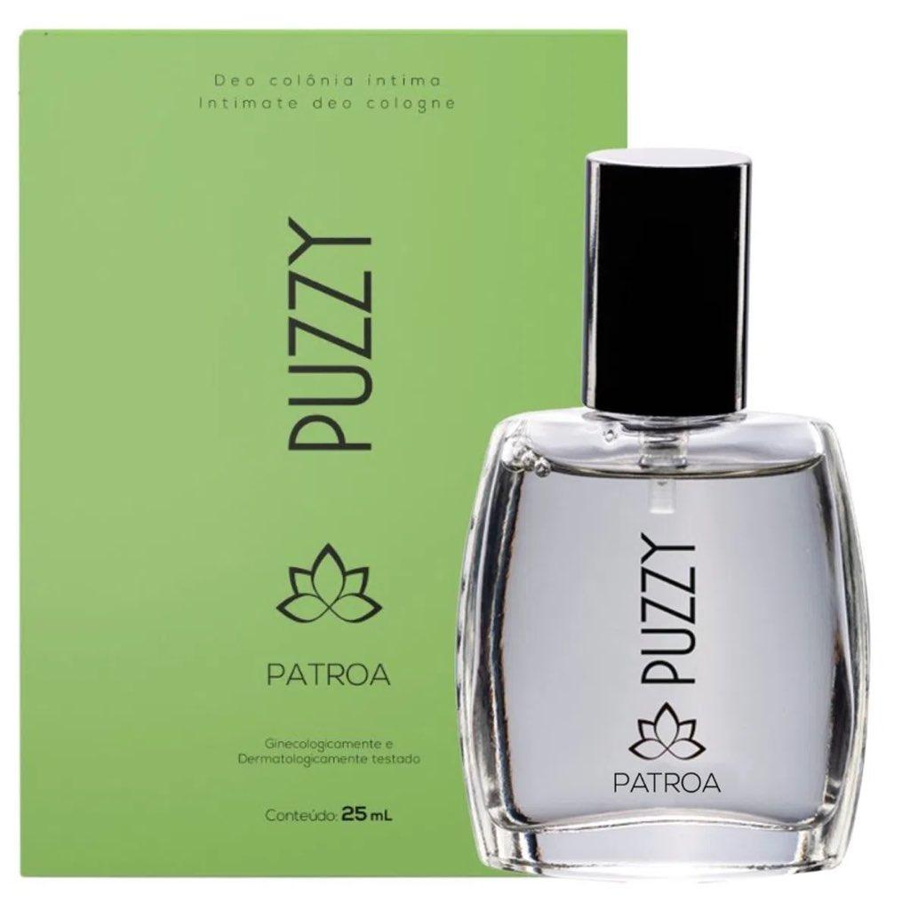 Miniatura Perfume Íntimo Puzzy By Anitta Patroa 25Ml