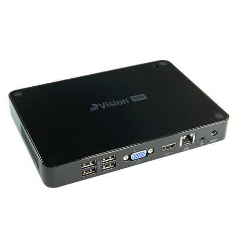 Miniatura Airvision NVR - Ubiquiti