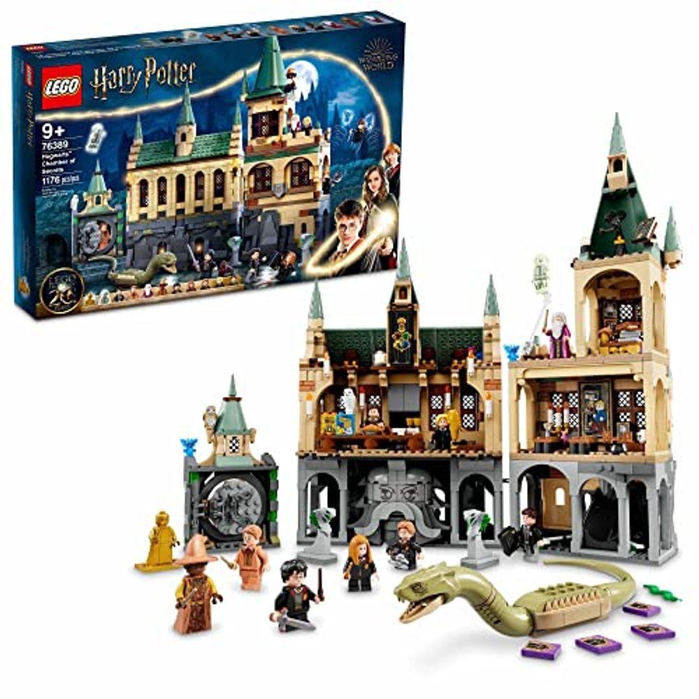 Miniatura Lego Harry Potter: Câmara Secreta De Hogwarts