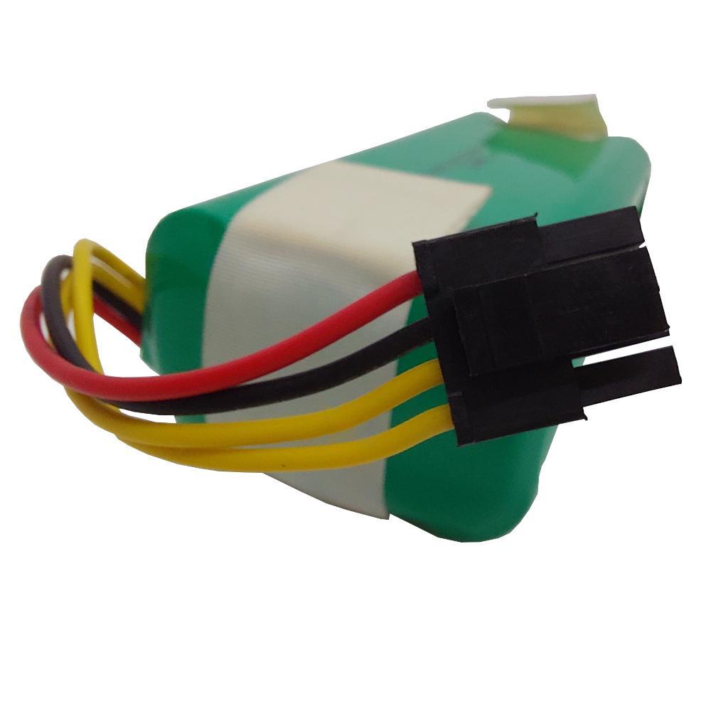 Bateria Nimh 14,4V Para Robô Aspirador Wap W300 Fw006404