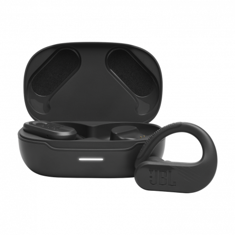 Fone de Ouvido Bluetooth JBL Endurance Peak 3 Preto