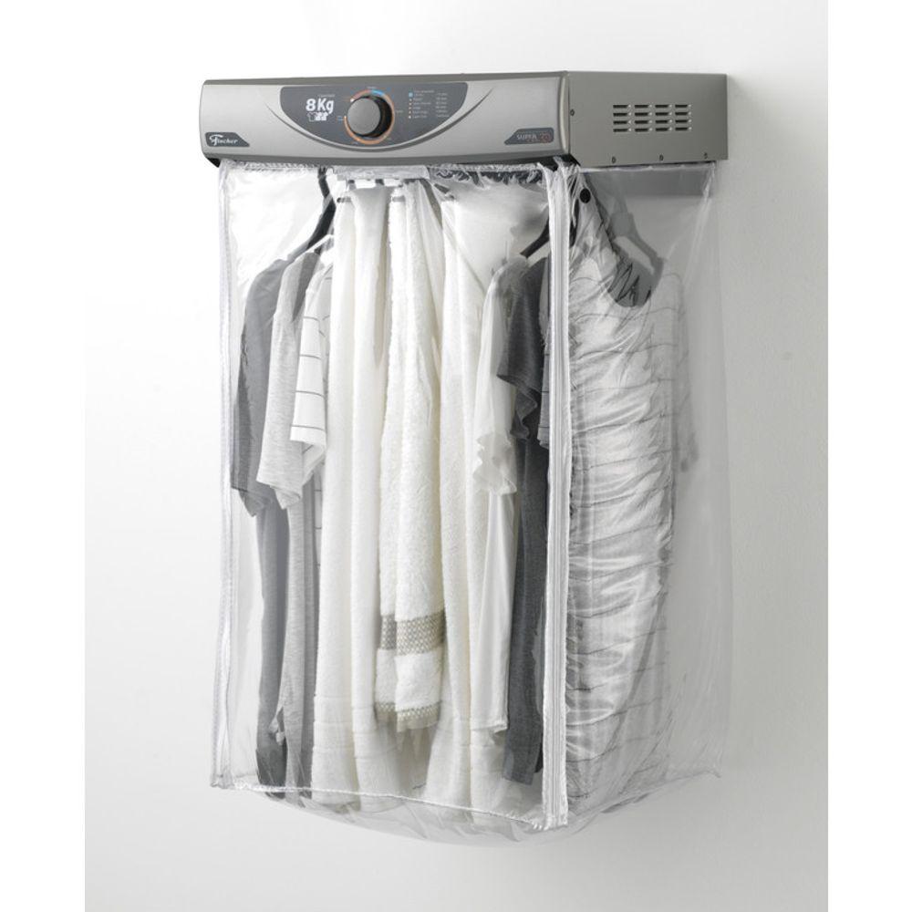 Miniatura Secadora De Roupas Fischer Super Ciclo 8kg Prata 127V