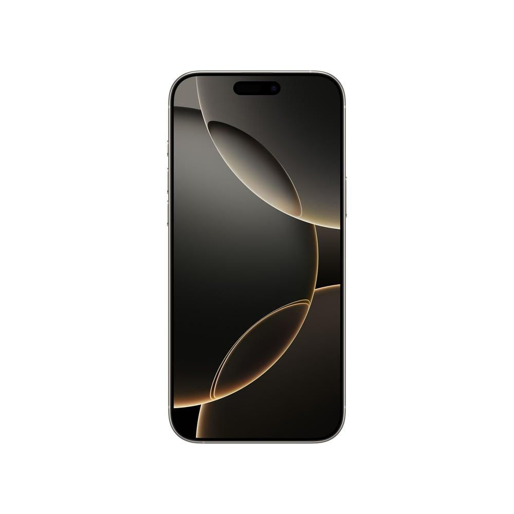 Miniatura Seminovo iPhone 16 Pro Max 256GB Titânio Natural - Condição Excelente