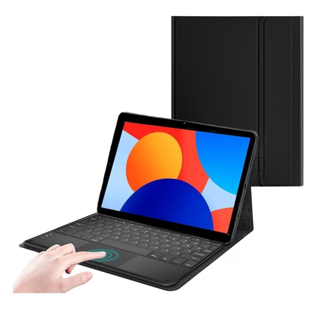Miniatura Capa Com Teclado Magnético Redmi Pad Se 8,7 - Anti Queda