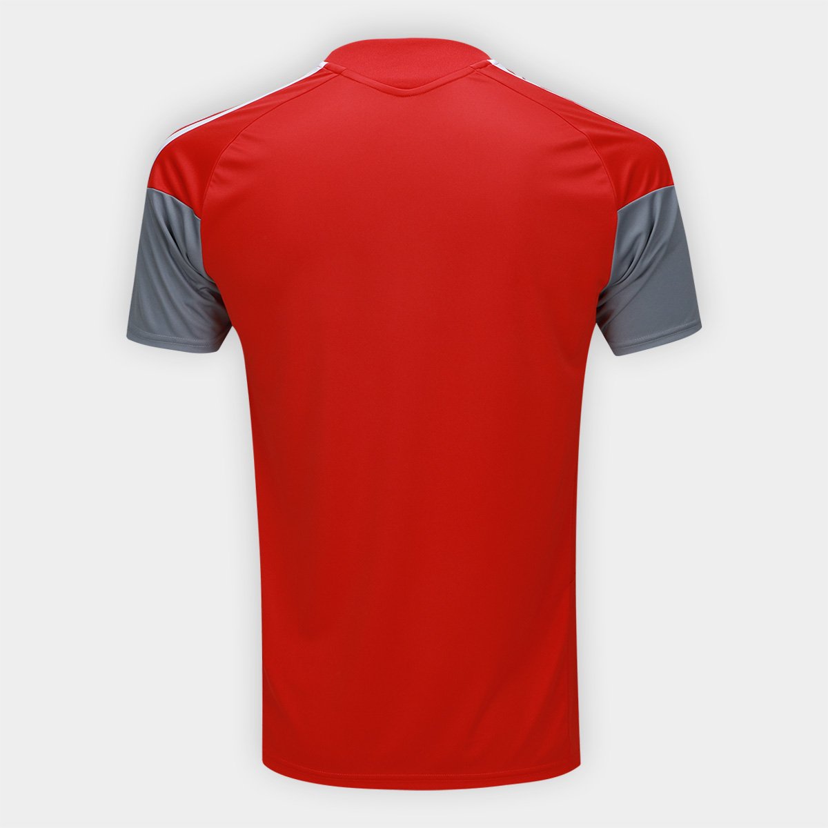 Miniatura Camisa Internacional 26/27 Treino Adidas Masculina Vermelho - EGG