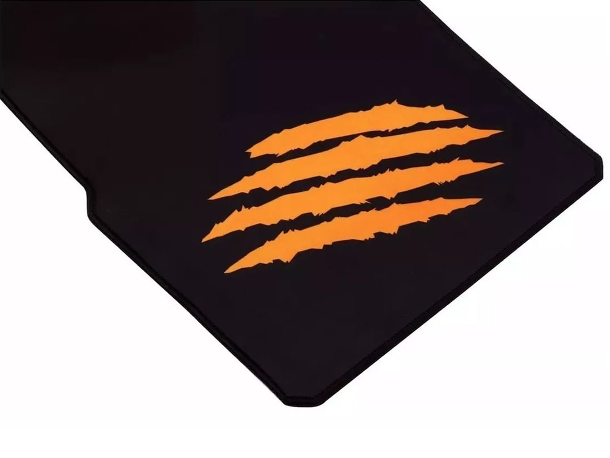 Miniatura Mousepad Gamer Speed Hawk 90X30Cm Antiderrapante Mp308 Oex