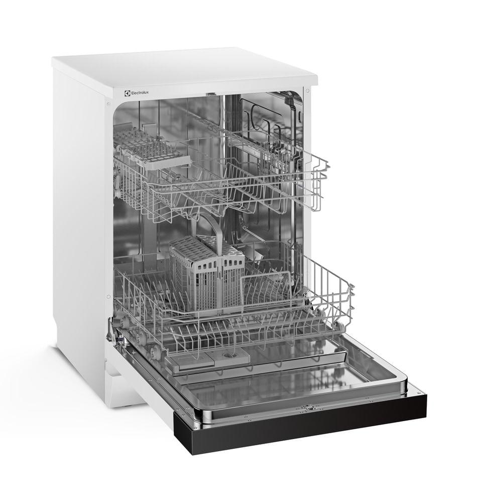Miniatura Lava-Louça Electrolux 14 Serviços Branca com Programa Lava & Seca 50 min LB14E 127V