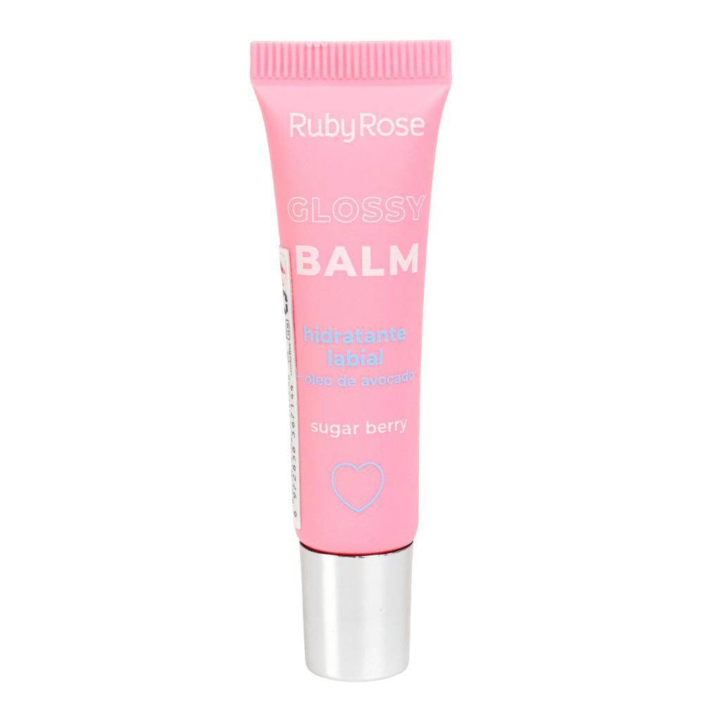 Miniatura Balm Labial Mágico Dream Lips Ruby Rose