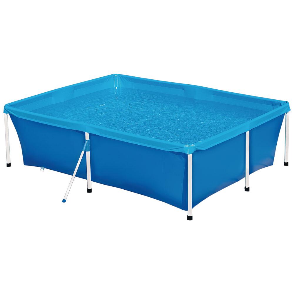 Miniatura Piscina 2000 Litros Estruturada Standard Mor
