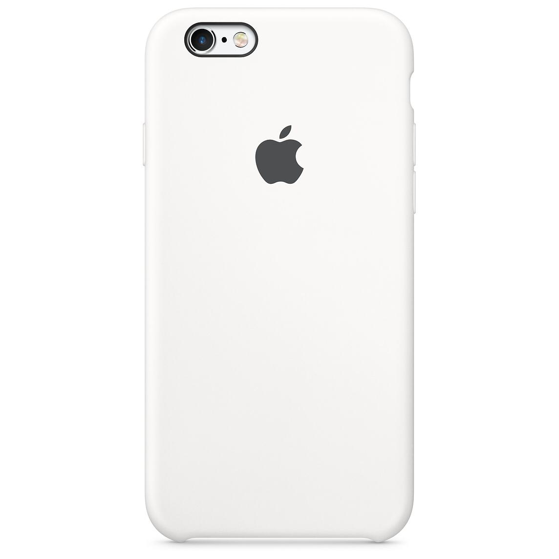 Miniatura Capinha Case 8 Plus Branca com Pelicula de vidro 5D
