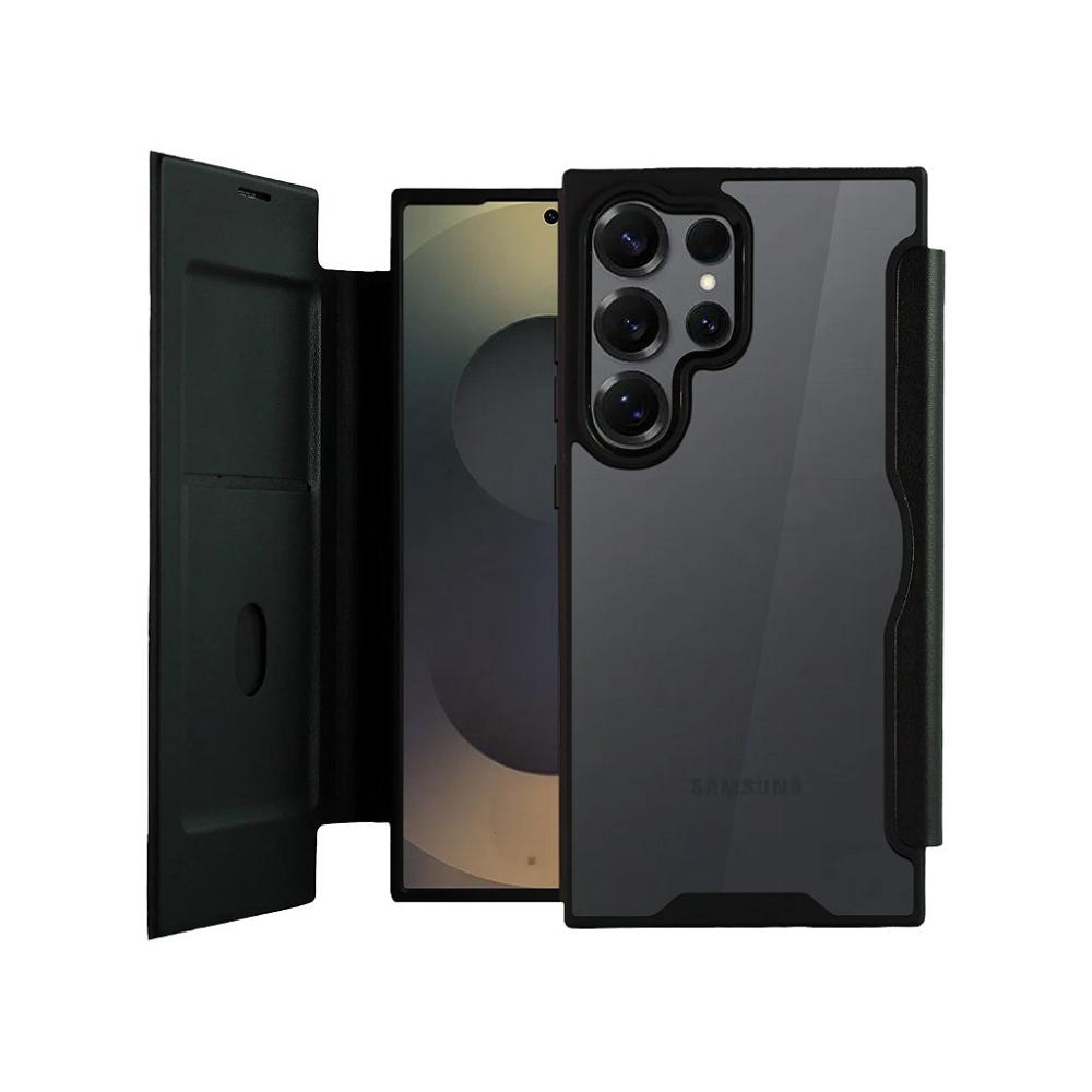 Capa para Samsung Galaxy S25 Ultra - Carteira Dual - Gshield