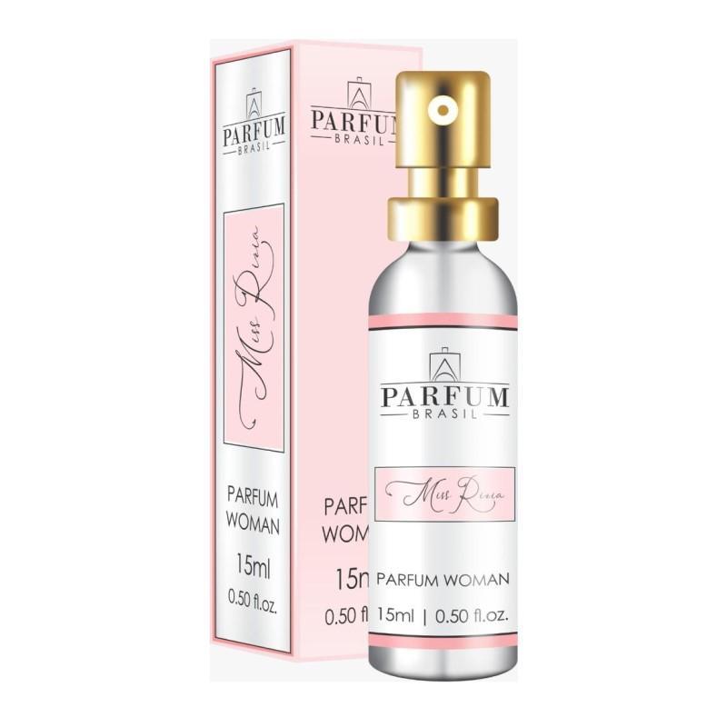 Miniatura +Trio Perfume Feminino 15 Ml (3 Unidades) - Parfum Brasil