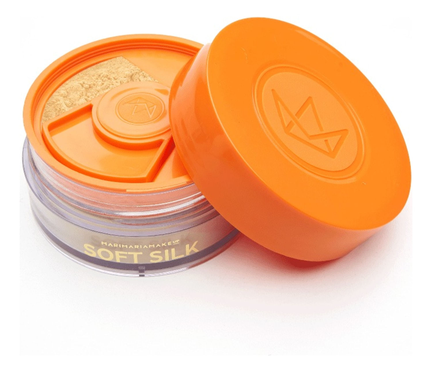 Mari Maria Makeup Soft Silk Sweet Banana - Pó Solto 15g