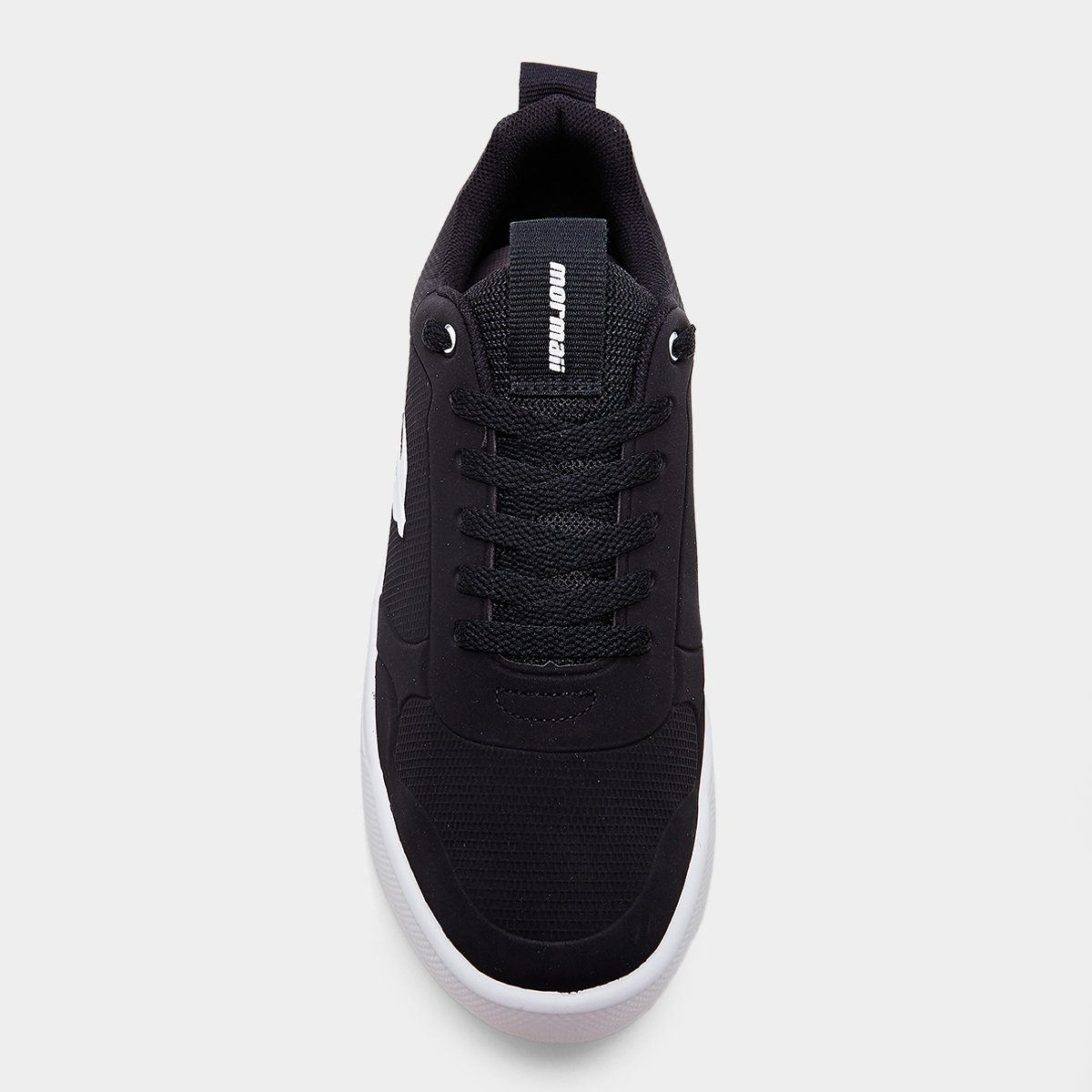 Miniatura Tênis Mormaii Slash Masculino Preto - 38