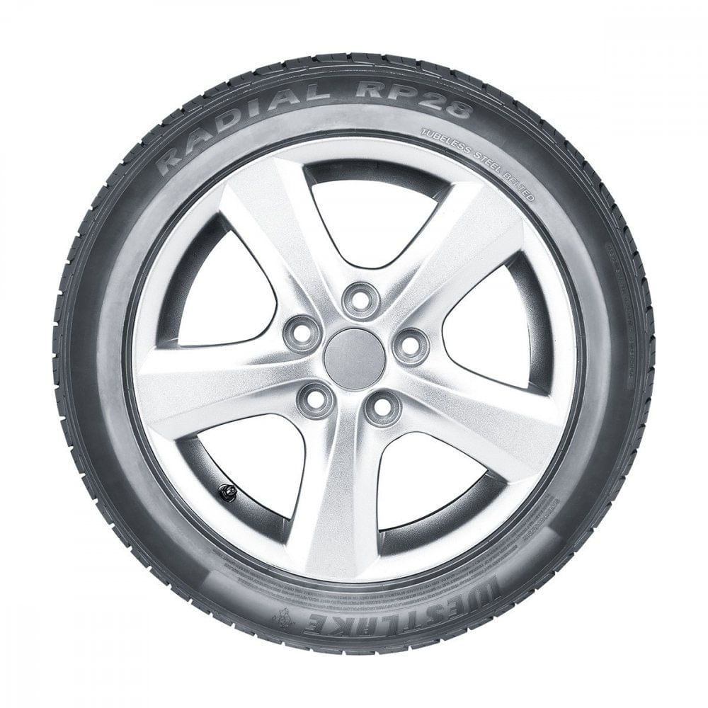 Miniatura Pneu Aro 15 195/55R15 Westlake Radial RP28 CR65780