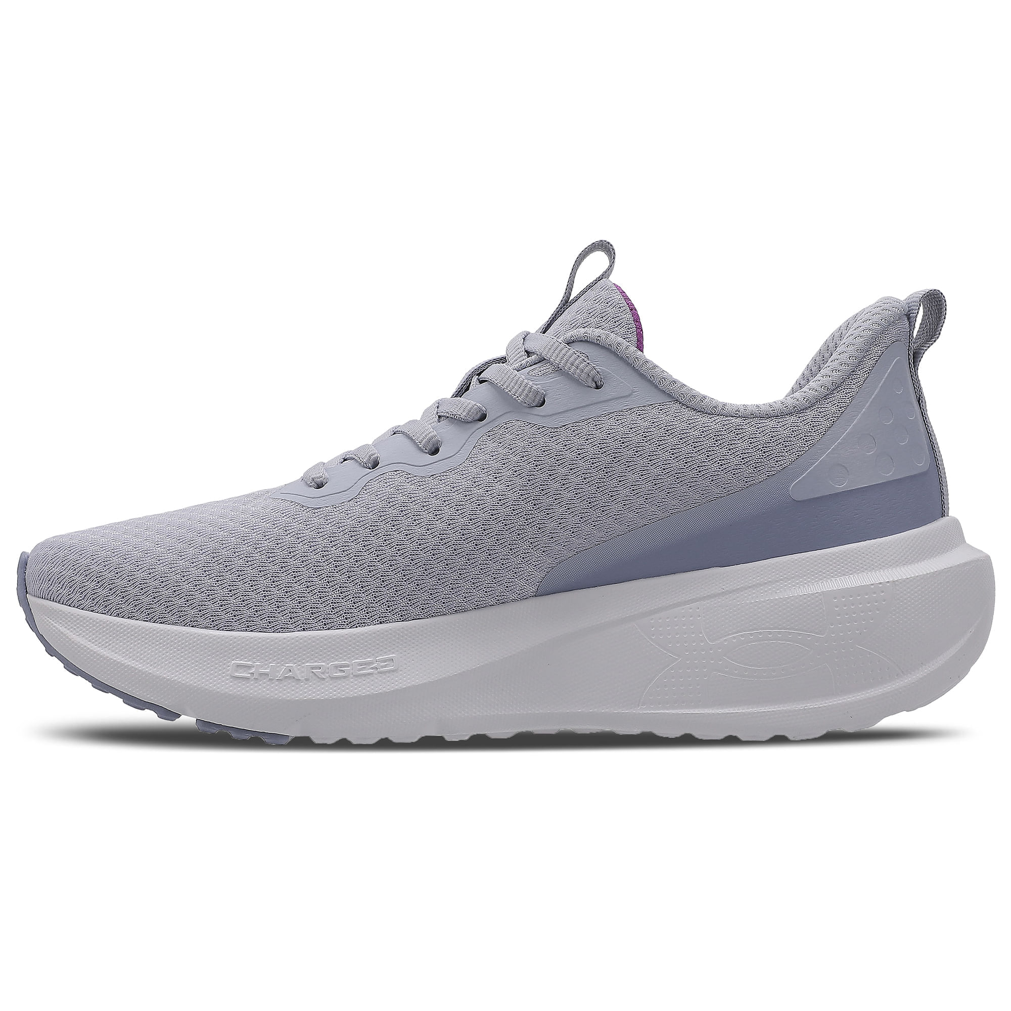 Miniatura Tênis de Corrida Under Armour Charged Great Feminino 34 Azul