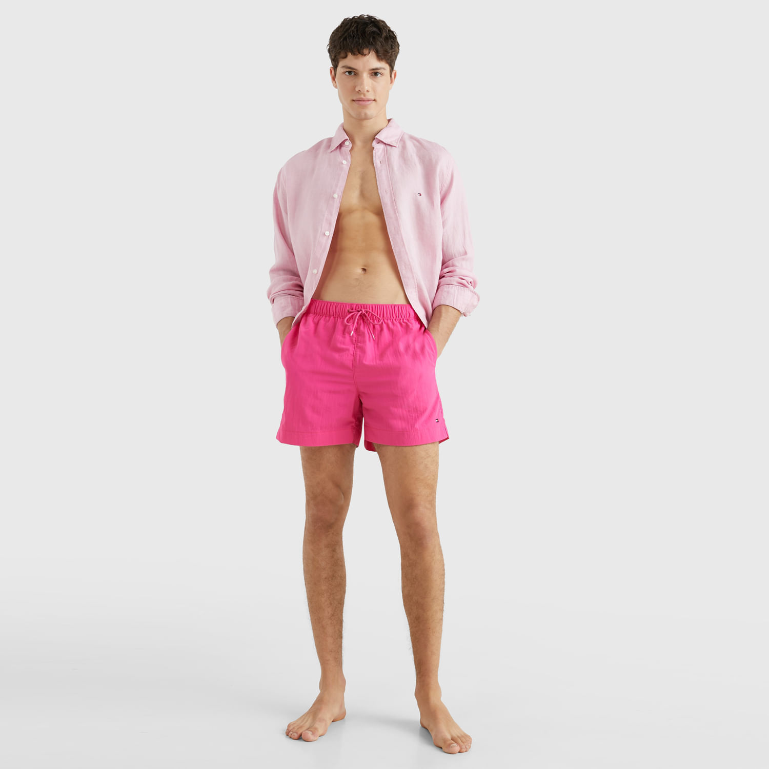 Miniatura Bermuda De Banho Bandeira Th EEG