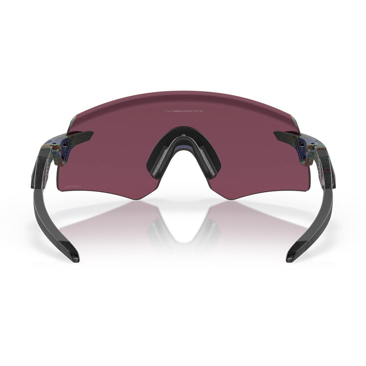 Óculos De Sol Oakley Encoder Dark Galaxy Prizm Road