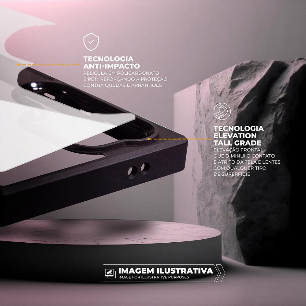 Miniatura Capa para Samsung Galaxy S25 Ultra - Carteira Dual - Gshield