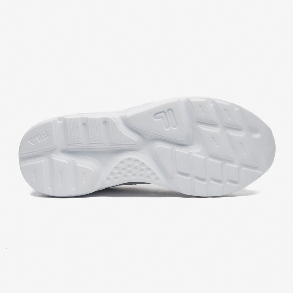 Miniatura Tênis Fila Street Fit 2 Feminino Branco+Marinho - 37