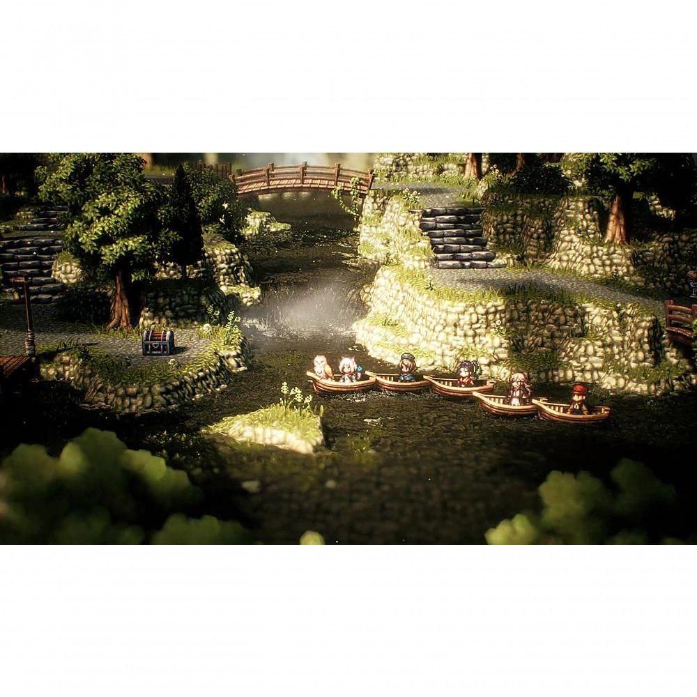 Miniatura Jogo Octopath Traveler Ii - Nintendo Switch