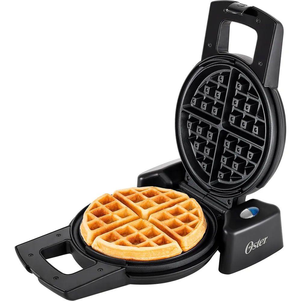 Kit Liquidificador Xtreme Mix E Máquina De Waffle Oster 220V
