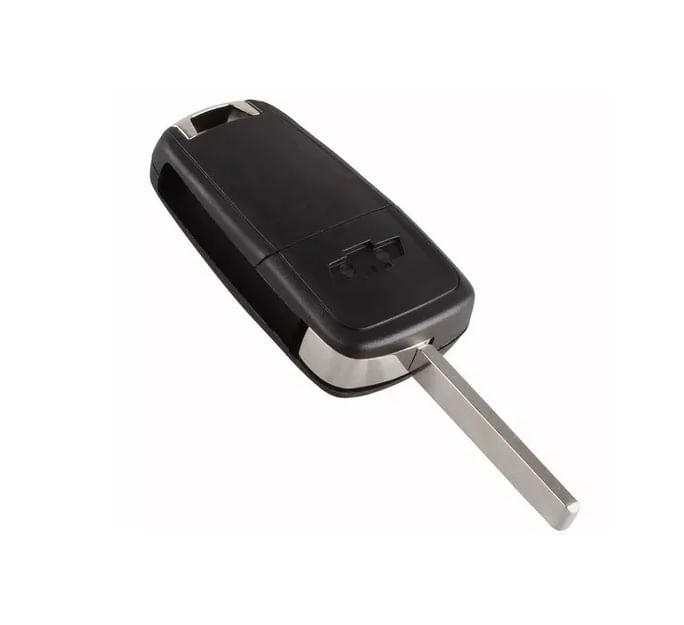 Miniatura Chave Canivete Chevrolet Onix Cobalt Prisma Spin Active