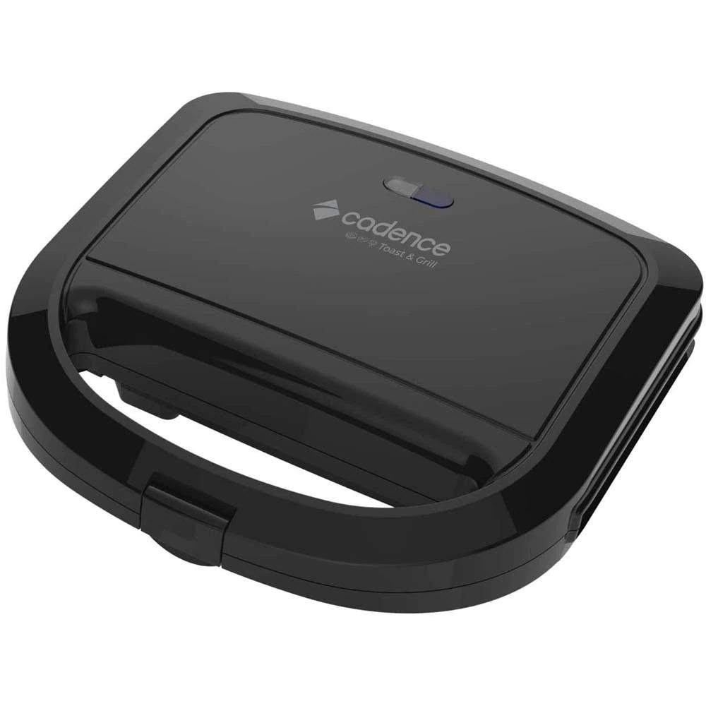 Miniatura Sanduicheira Grill Toast e Chaleira Elétrica CEL810 Cadence – 220 Volts 220 Volts