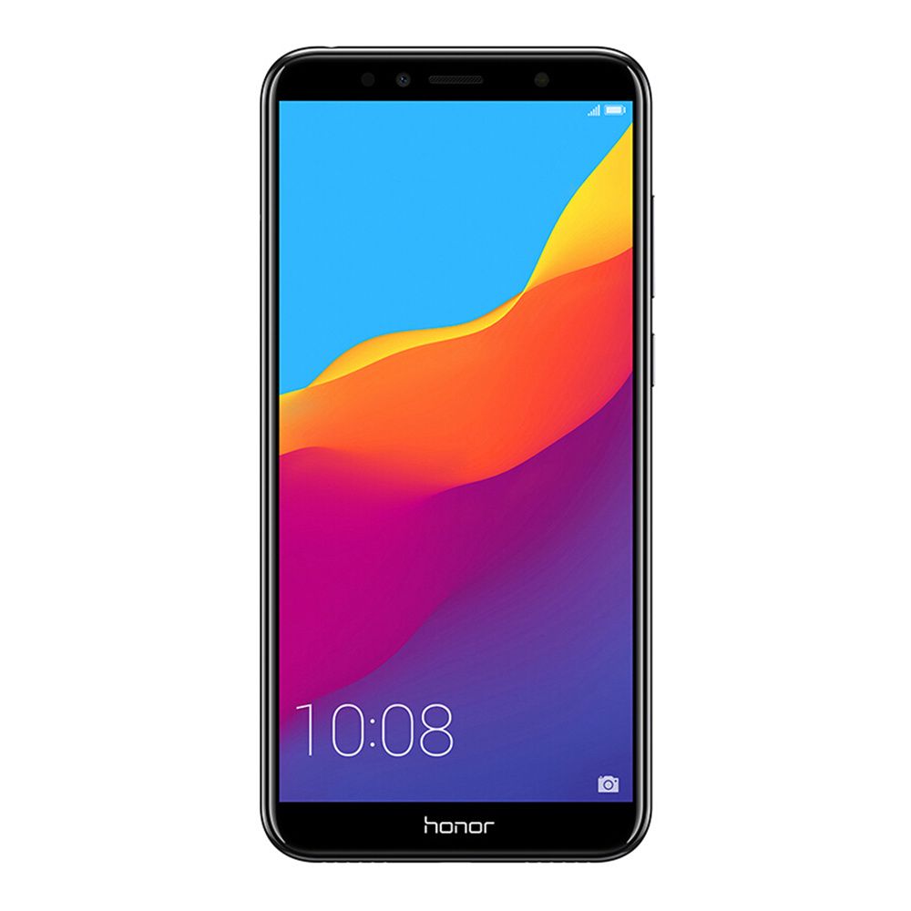 Miniatura Smartphone Huawei Honor 7A Dual Sim Tela 5.7 3GB/32GB  Preto