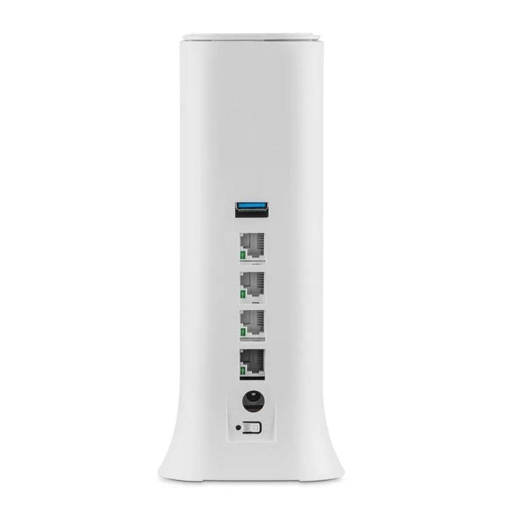 Miniatura Roteador Multilaser Zt361Ax1800 Gigabit Zte Space Serie