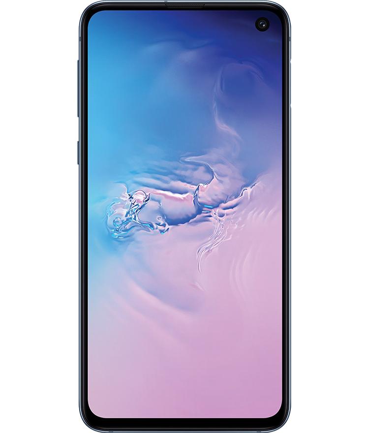 Miniatura Usado: Samsung Galaxy S10e 128GB Azul Bom - Trocafone
