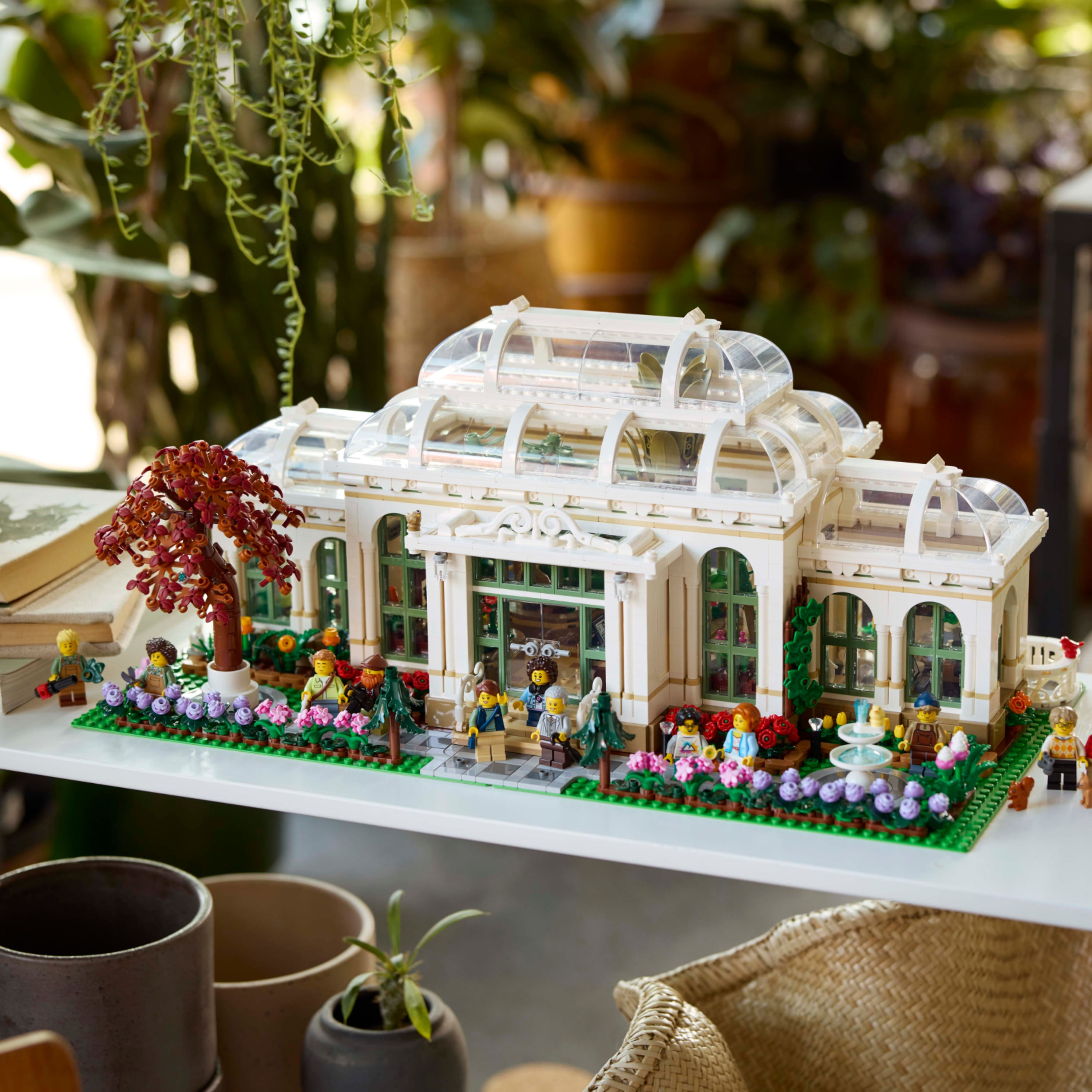 LEGO Ideas - O Jardim Botânico