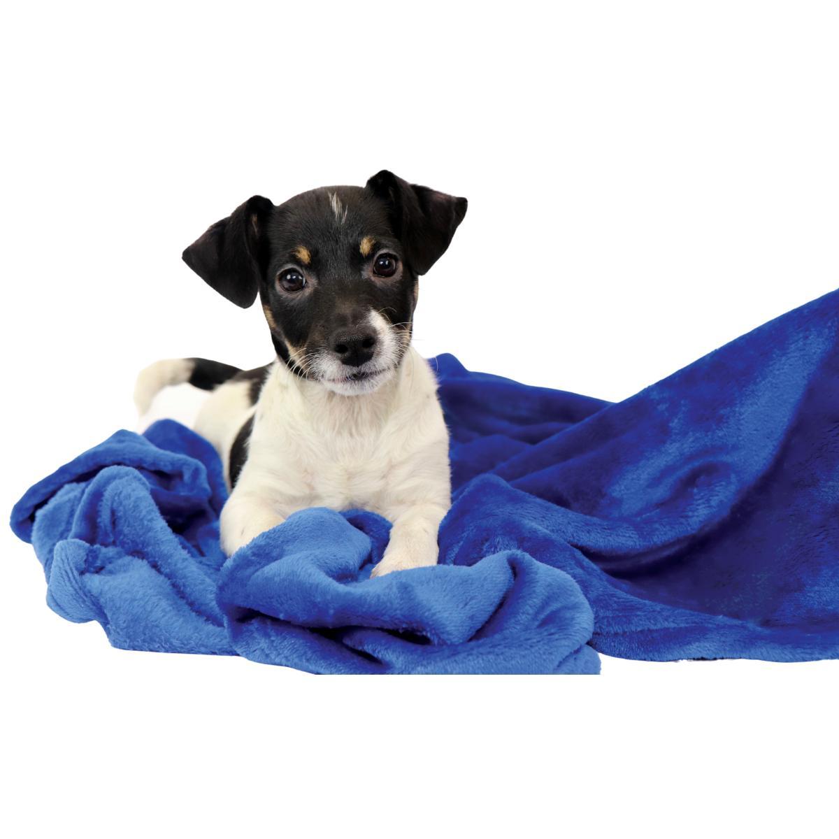 Miniatura Cobertor Malha Soft Pet 90x75cm - Conforto Total