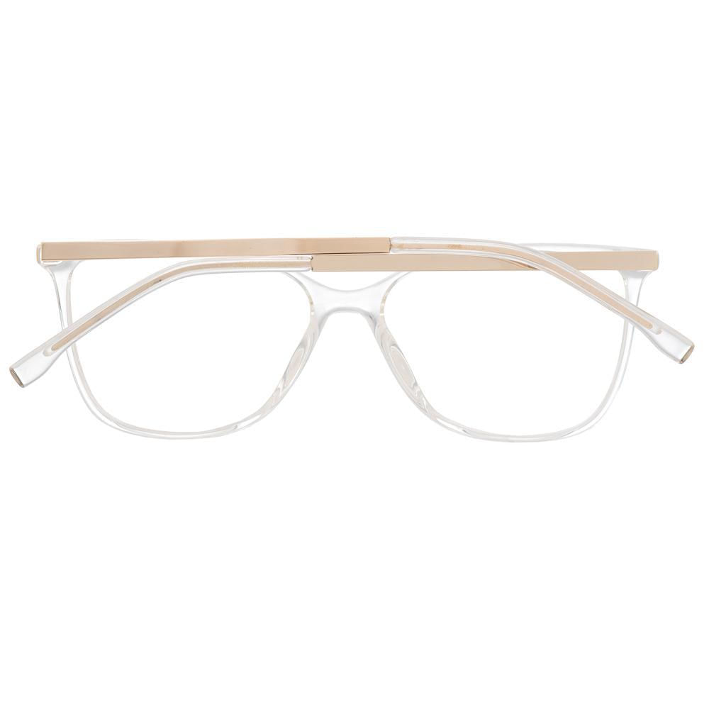 Miniatura Armação Óculos Grau Feminino Nina Transparente
