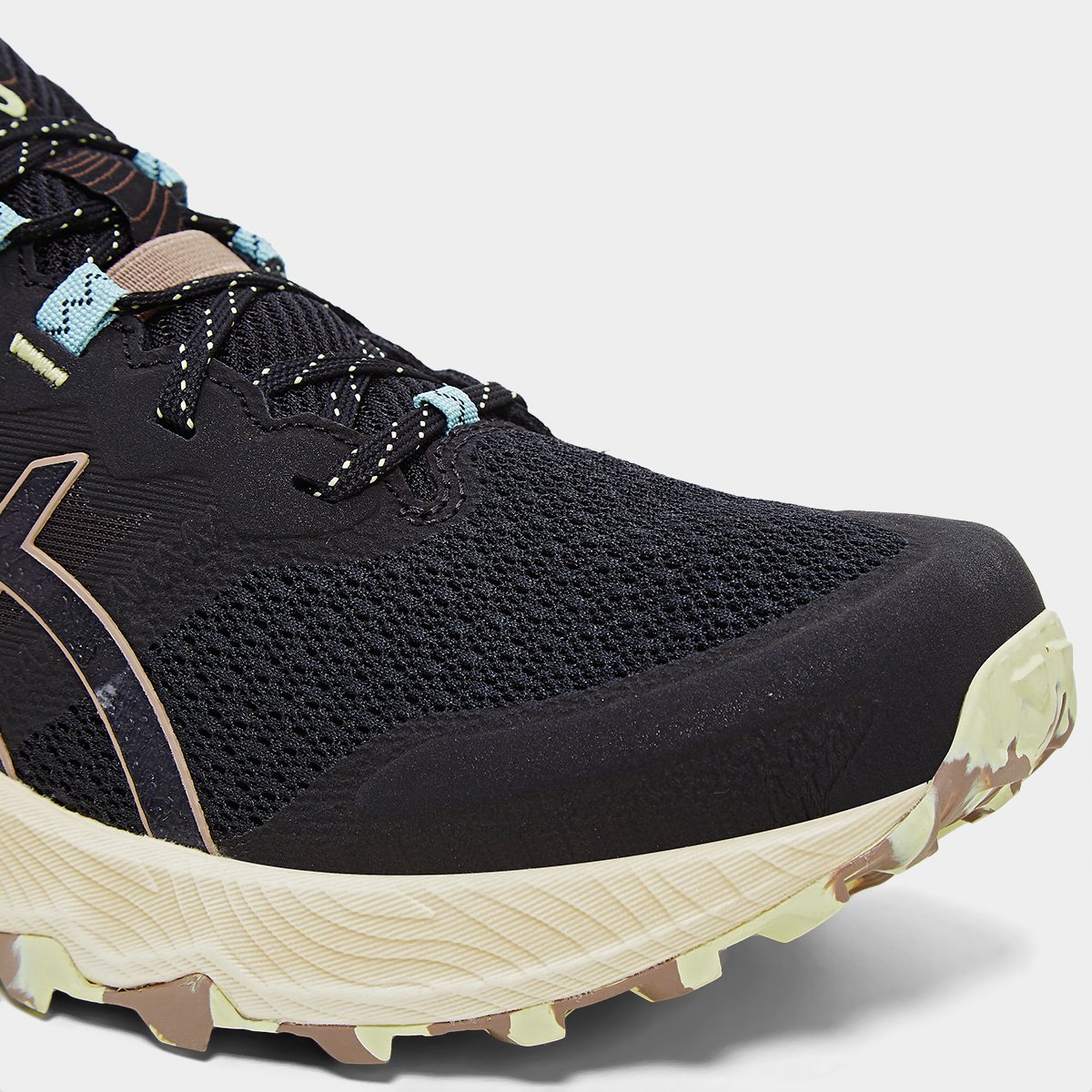 Tênis Asics Gel-Trabuco Terra 2 Masculino Marrom Escuro - 40