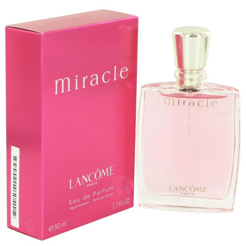 Miniatura Perfume Feno Miracle Lancome 50ml