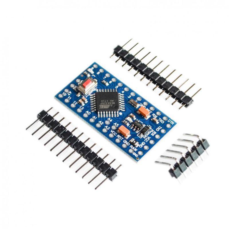 Miniatura Arduino Pro Mini Atmega328P 16Mhz 5V 328