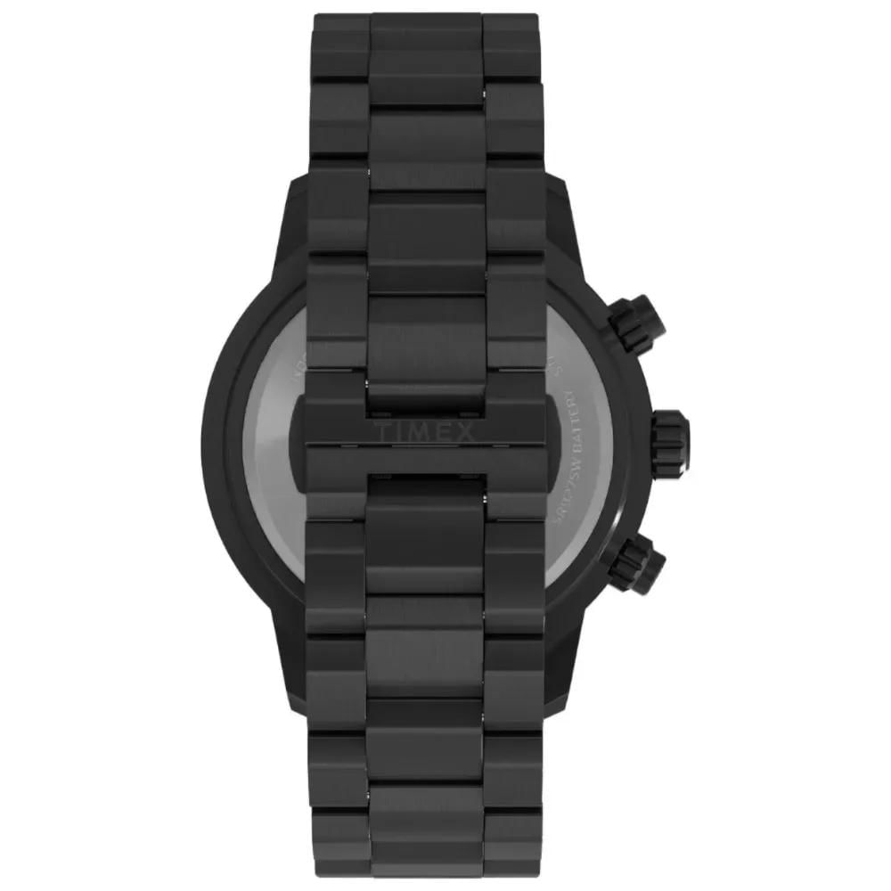 Miniatura Relógio Timex Ironman Challenger Cronógrafo TW2Y02000