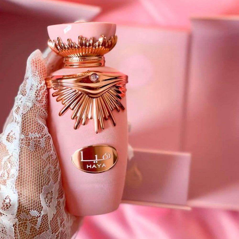 Perfume Haya Lattafa Edp Feminino 100ml