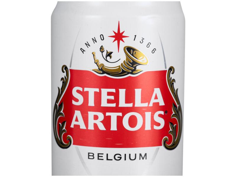 Cerveja Stella Artois Puro Malte