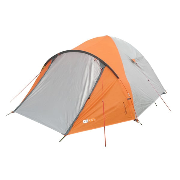 Miniatura Barraca Azteq Katmandu 3/4 Pessoas Sobreteto Nautika Camping