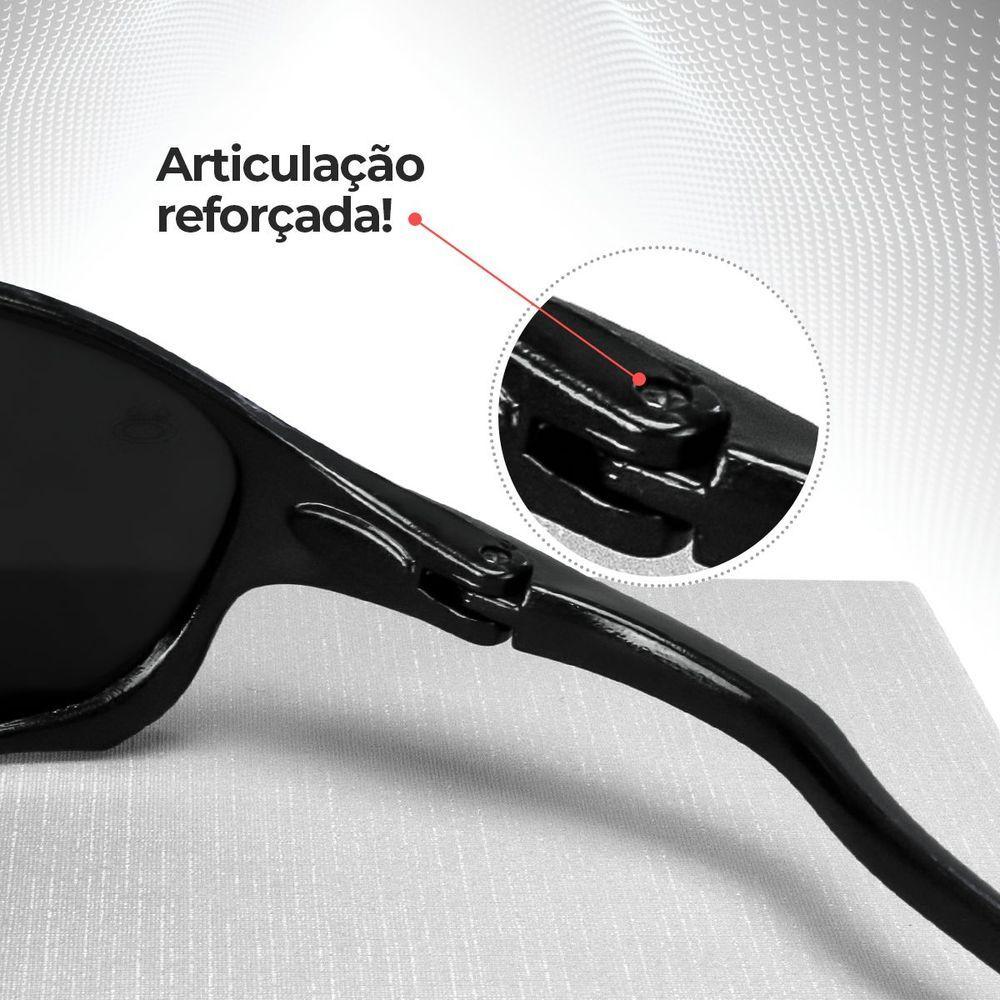 Miniatura Oculos Sol Masculino Mandrake Juliet Protecao Uv Casual