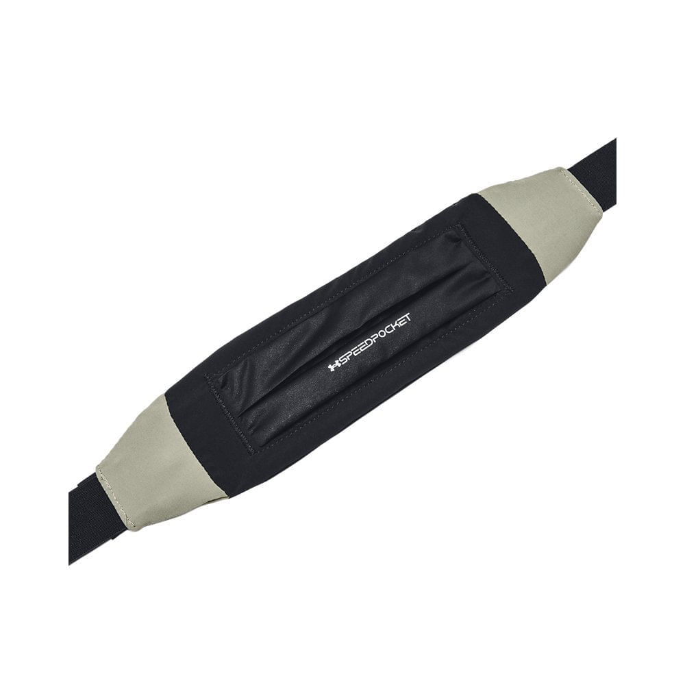 Cinto de Corrida Under Armour Flex Run Pack Belt Preto