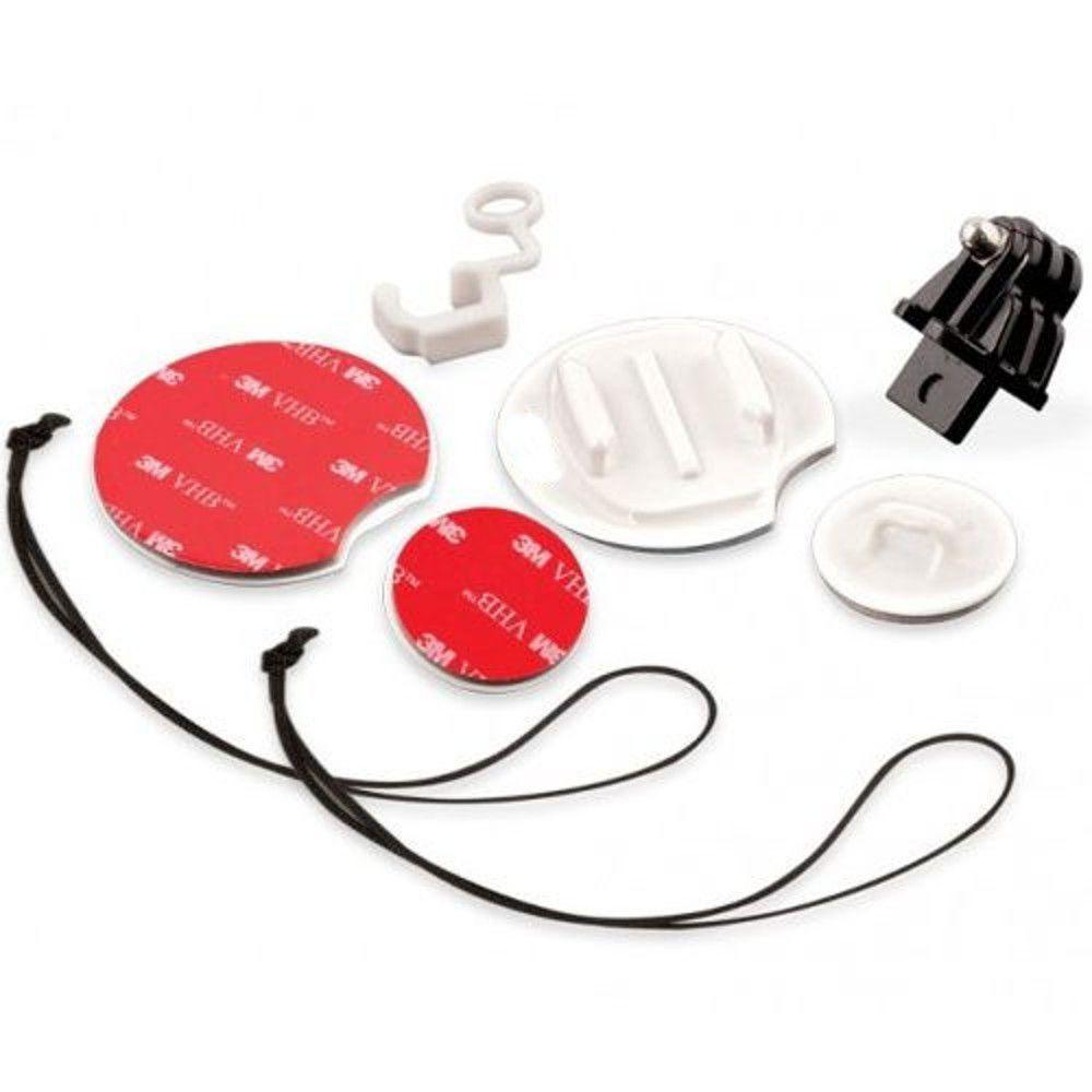 Miniatura Suporte Kit Surf Board Câmeras Ação Hero Sjcam