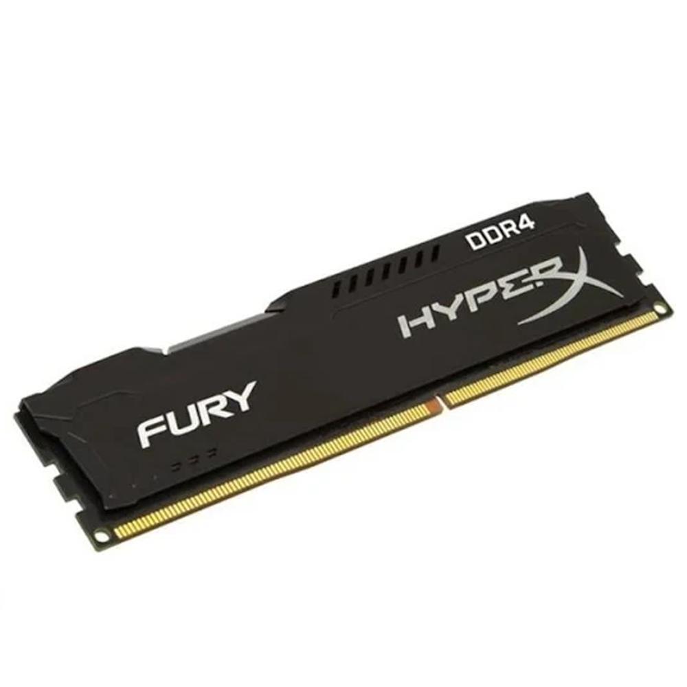 Miniatura Memória Ram Desktop 16Gb 2400Mhz Ddr4 Kingston Hyperx Fury