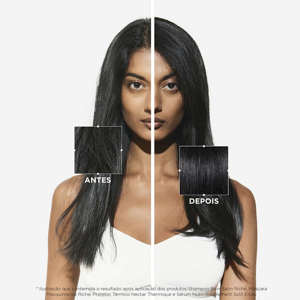 Miniatura Kérastase Nutritive Bain Satin Riche Shampoo 250ml